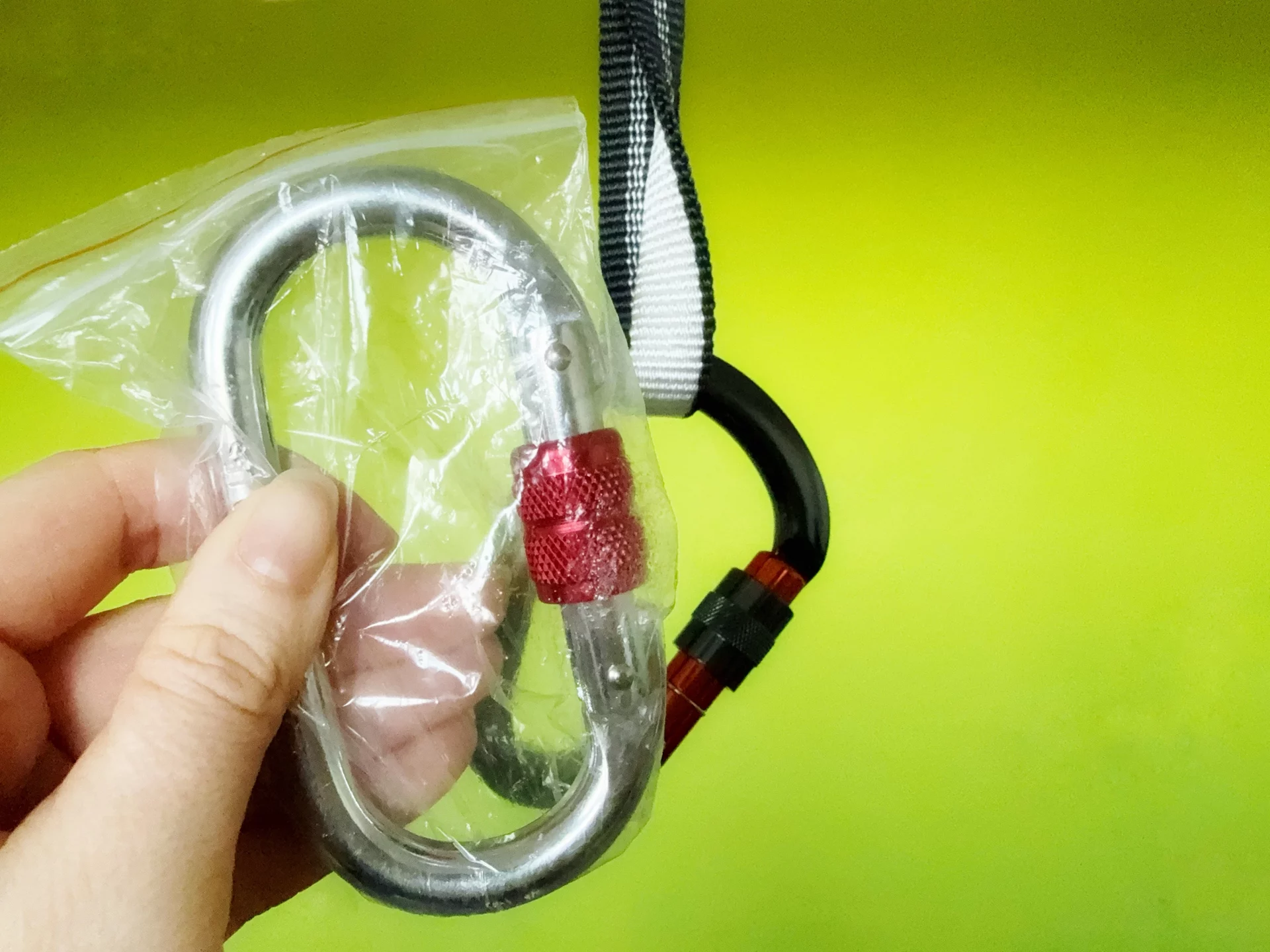 Pflege & Wartung: Equipment tauschen